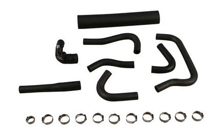 Volvo Crankcase Vent Pipe Rebuild Kit - URO Parts 30731004K